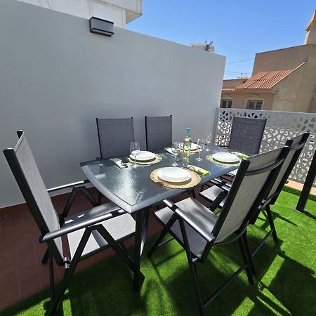 Suites Alameda Centro Levante Benidorm Kültér fotó