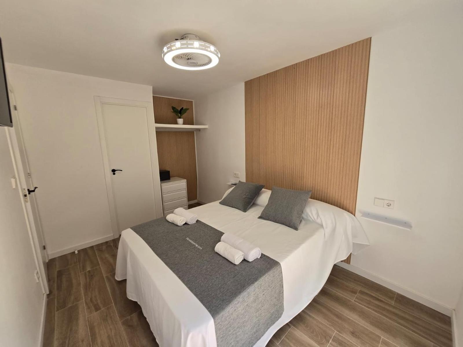 Suites Alameda Centro Levante Benidorm Kültér fotó