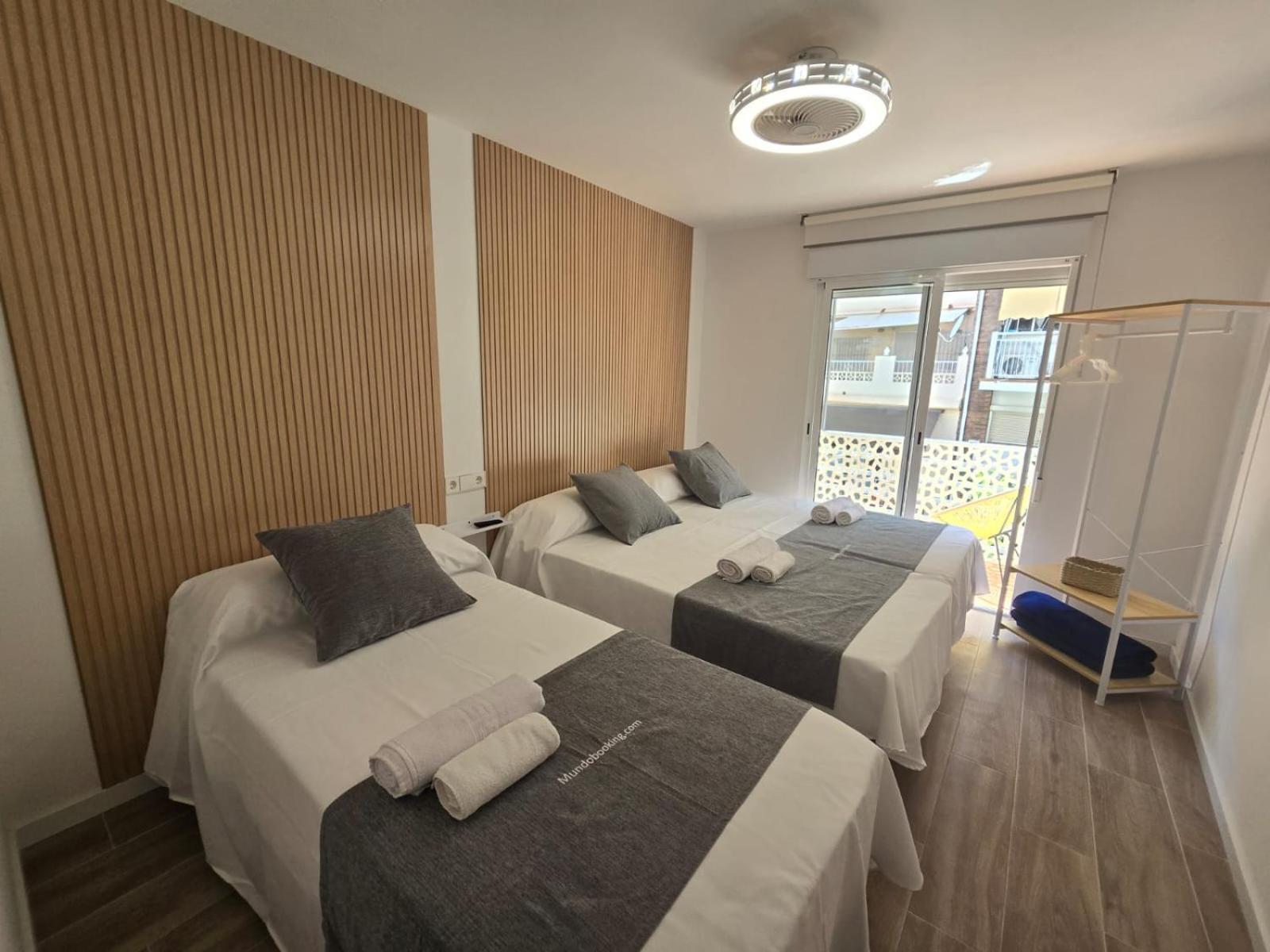 Suites Alameda Centro Levante Benidorm Kültér fotó