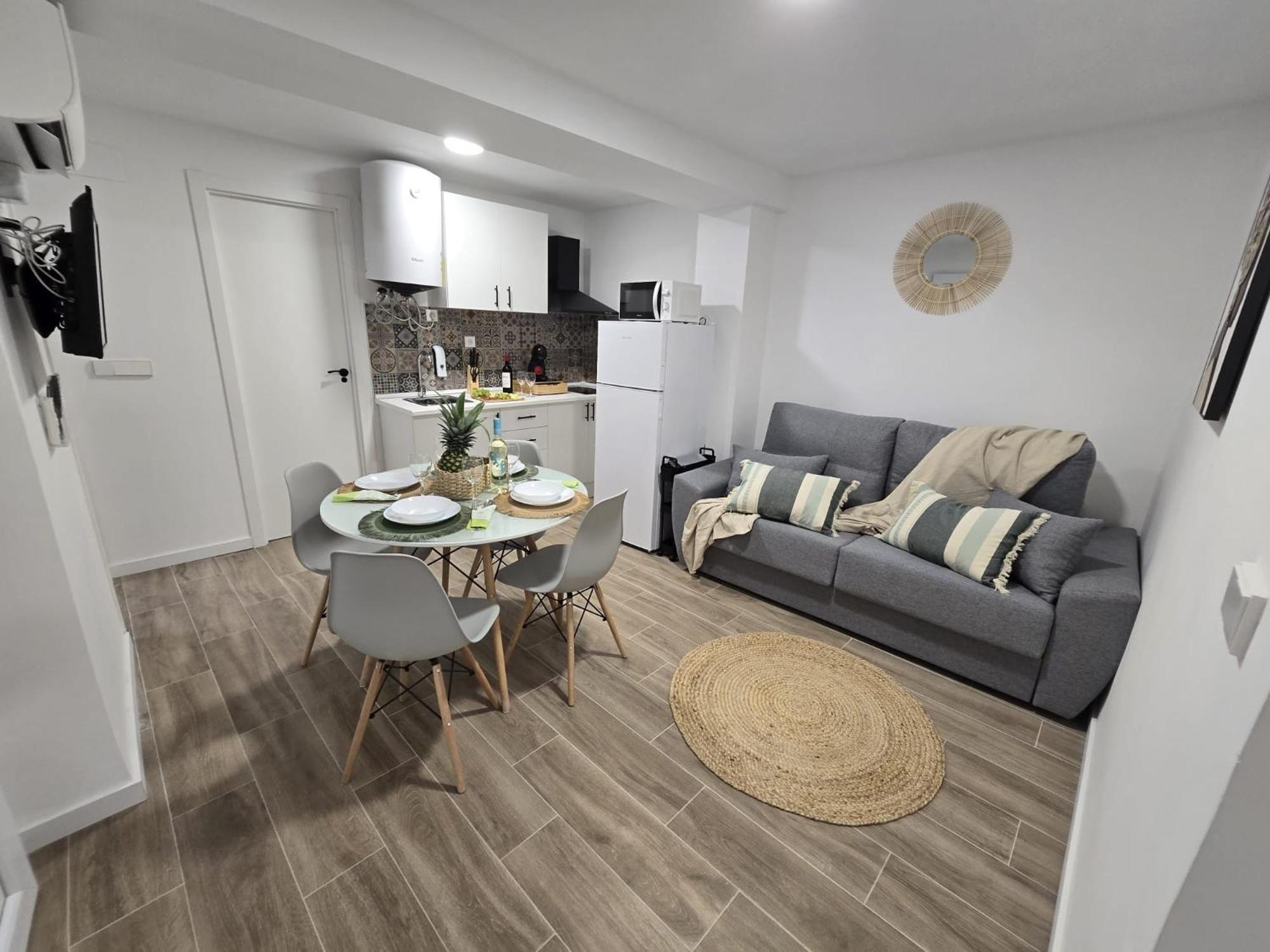 Suites Alameda Centro Levante Benidorm Kültér fotó