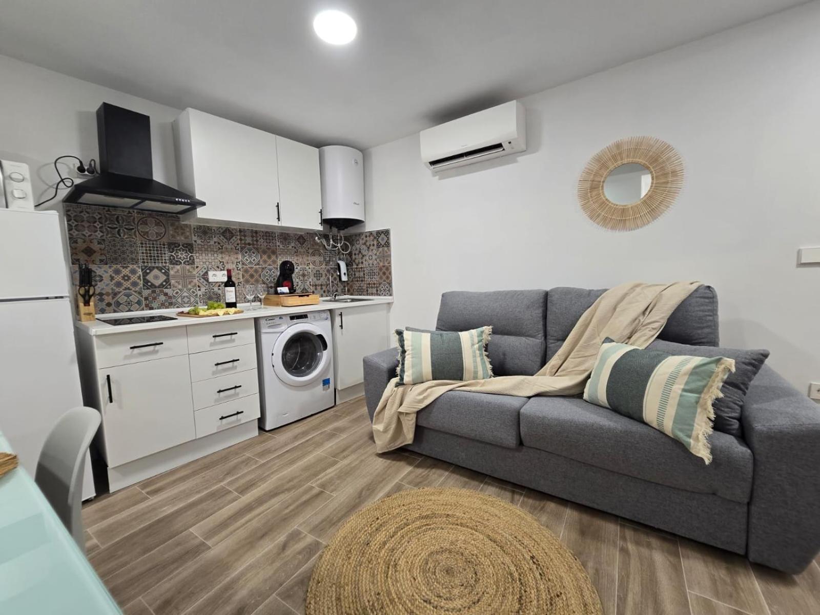 Suites Alameda Centro Levante Benidorm Kültér fotó