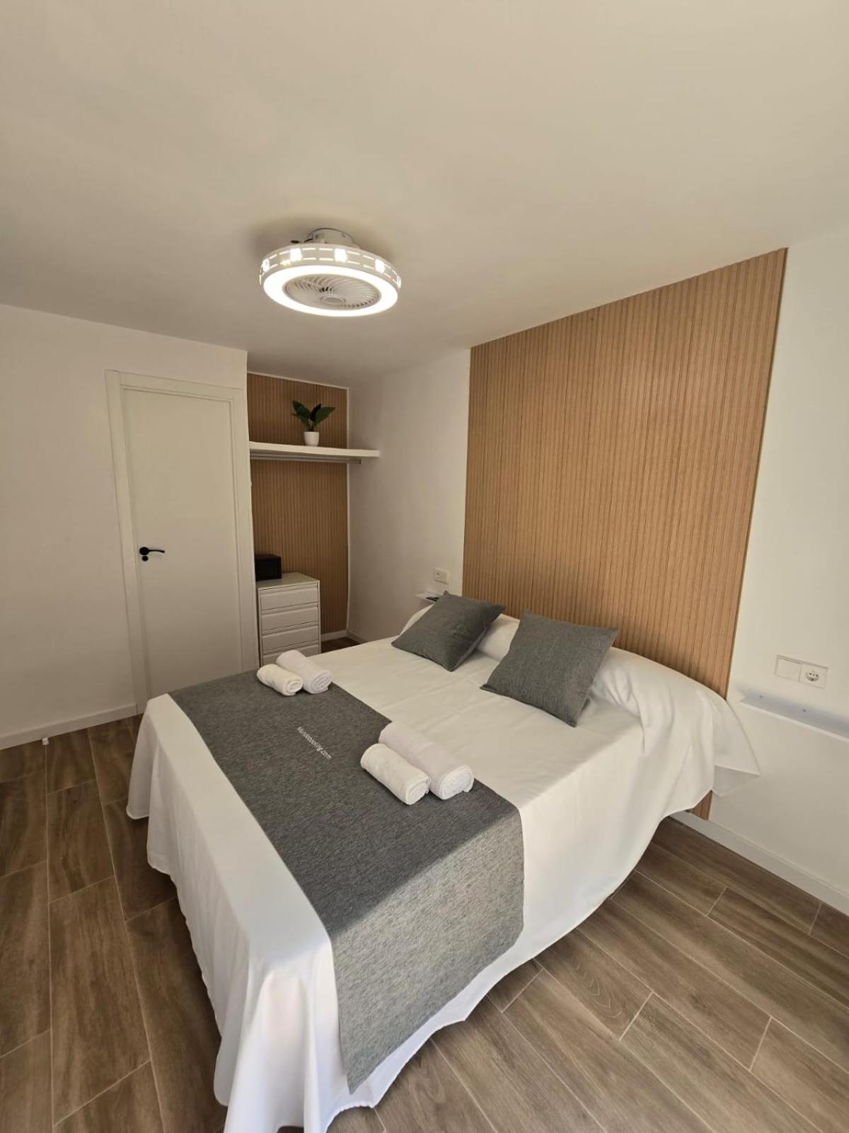 Suites Alameda Centro Levante Benidorm Kültér fotó
