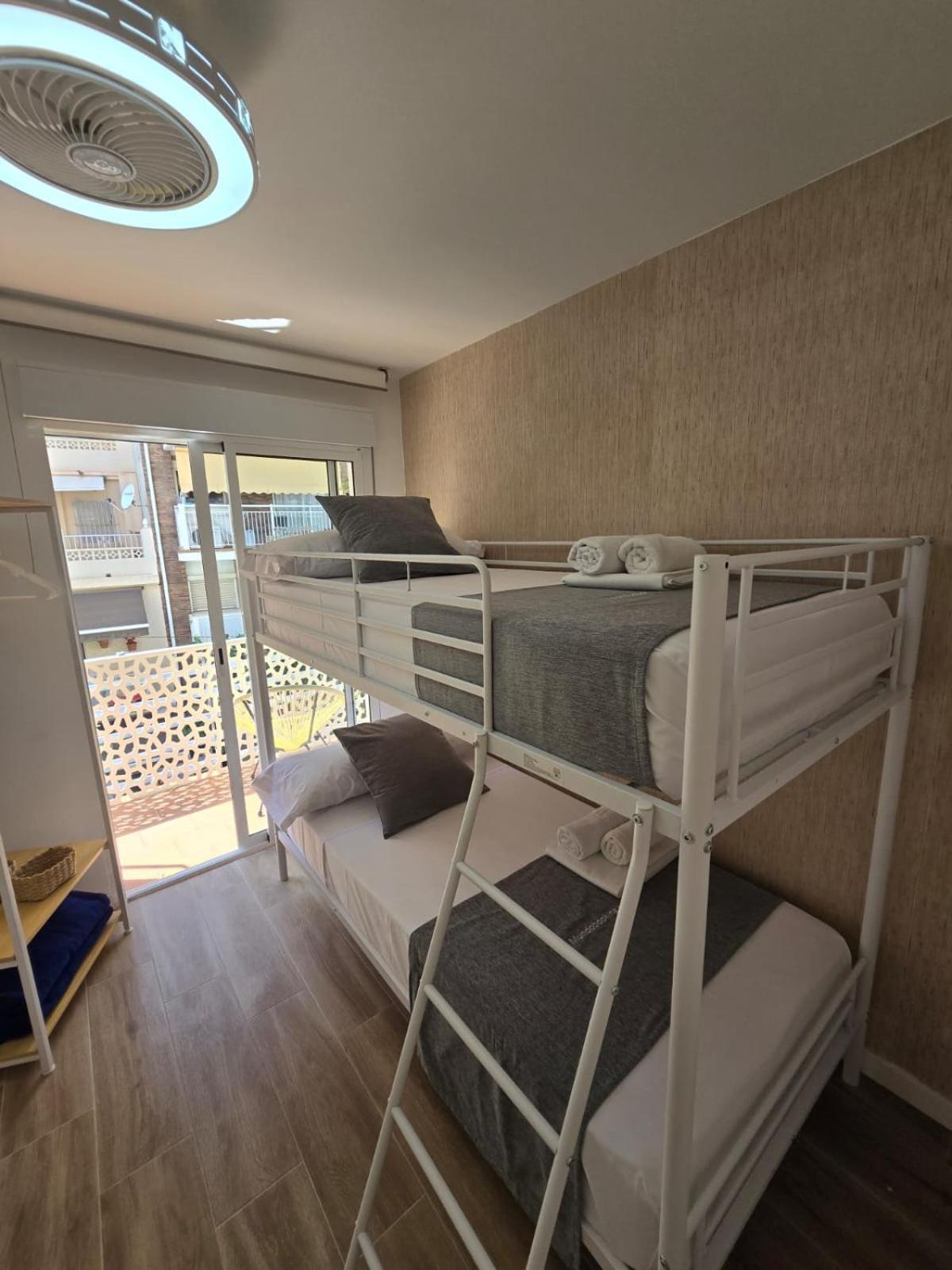 Suites Alameda Centro Levante Benidorm Kültér fotó
