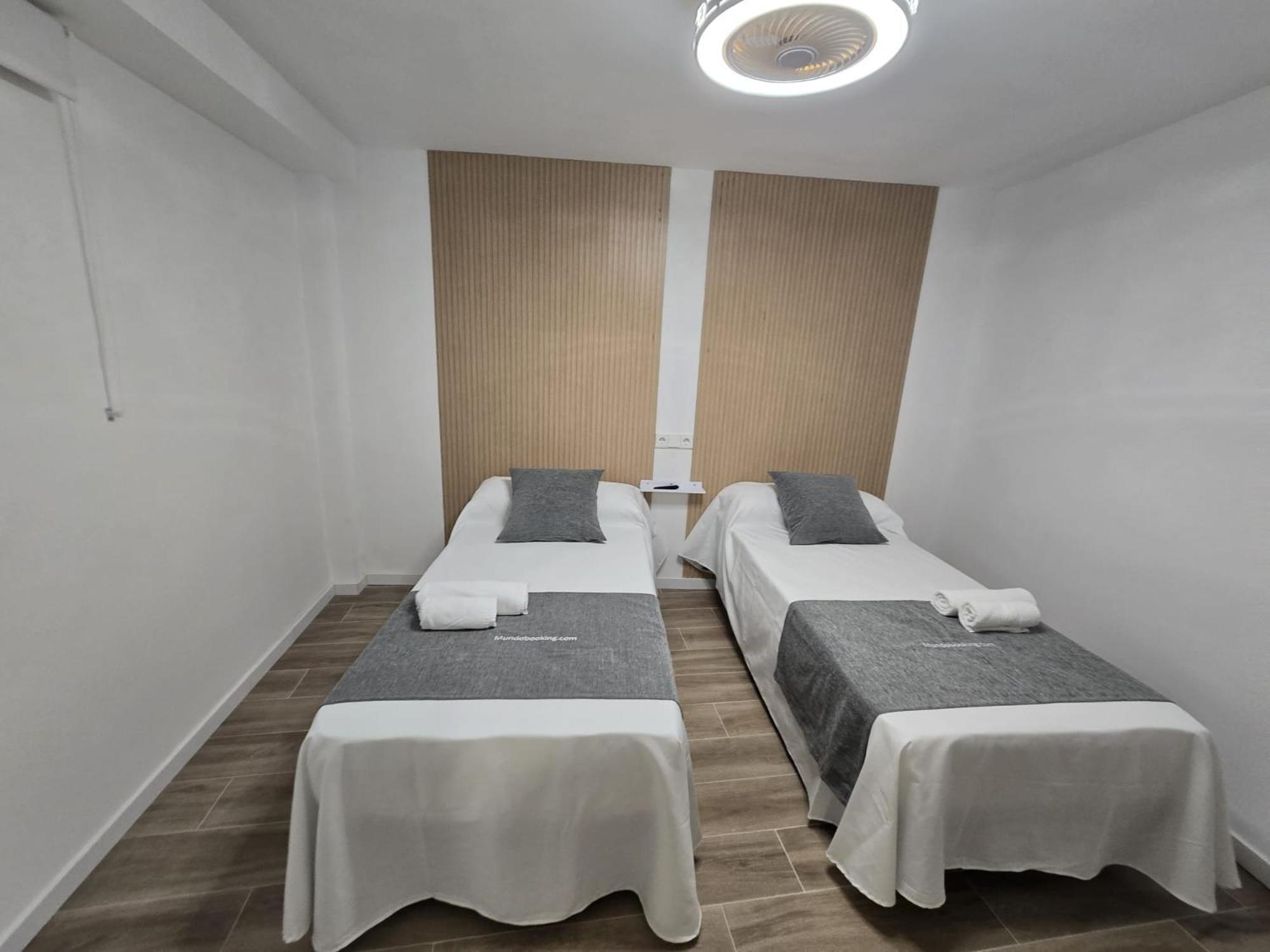 Suites Alameda Centro Levante Benidorm Kültér fotó
