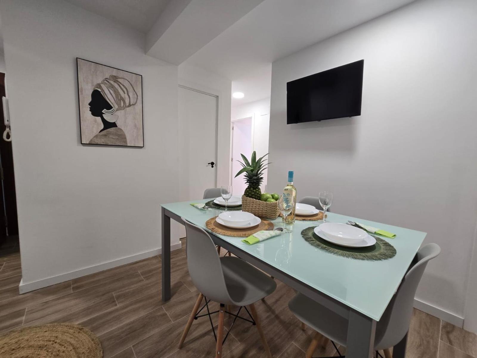Suites Alameda Centro Levante Benidorm Kültér fotó