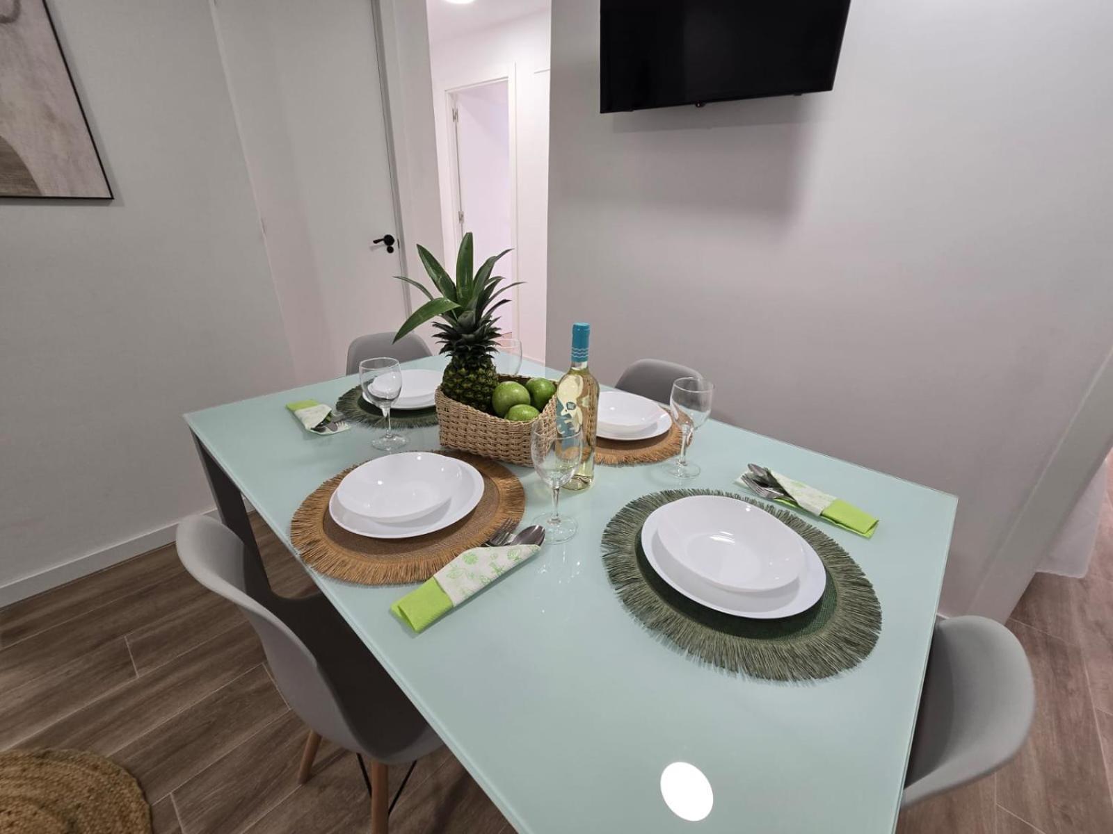 Suites Alameda Centro Levante Benidorm Kültér fotó