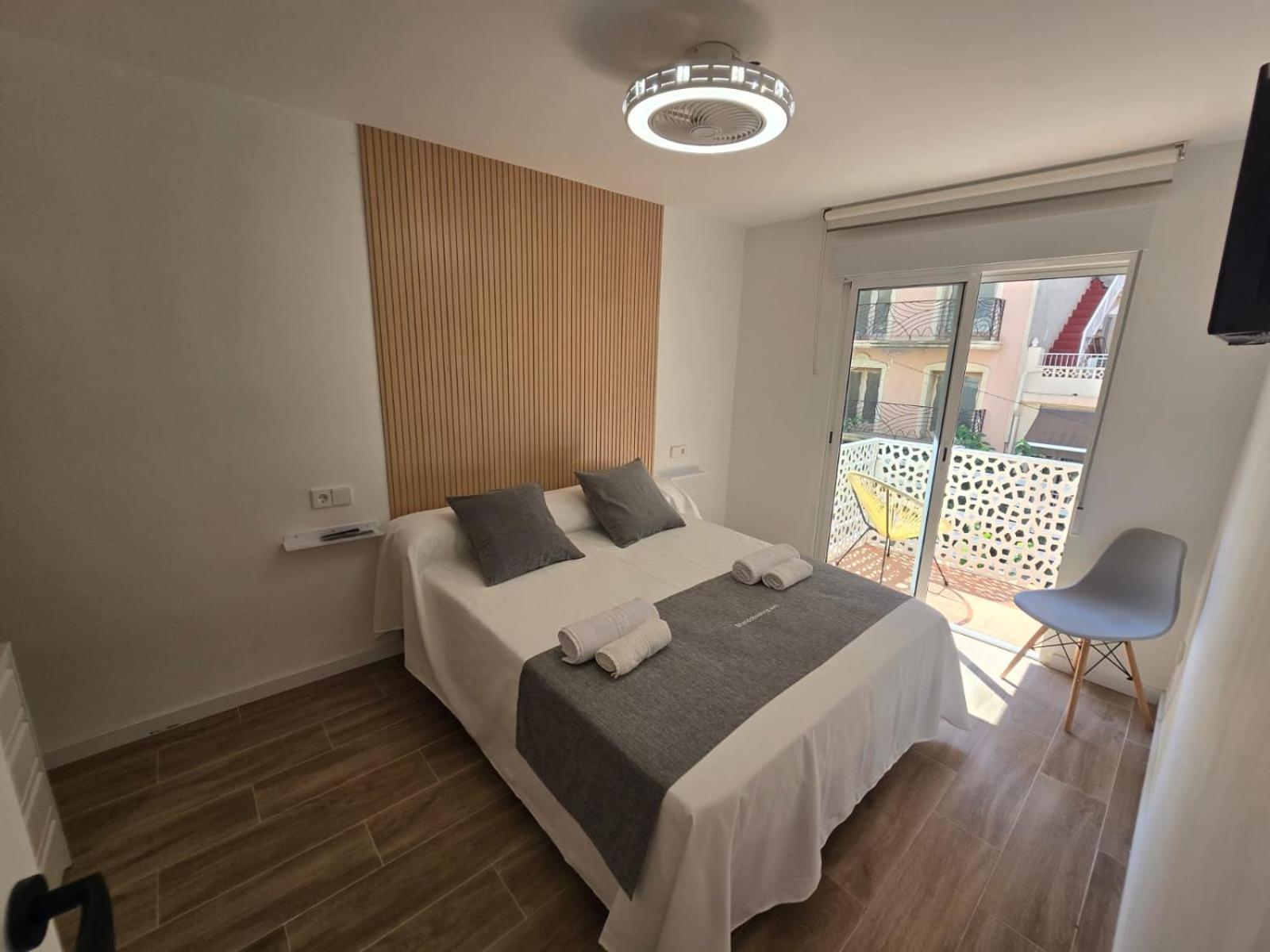 Suites Alameda Centro Levante Benidorm Kültér fotó