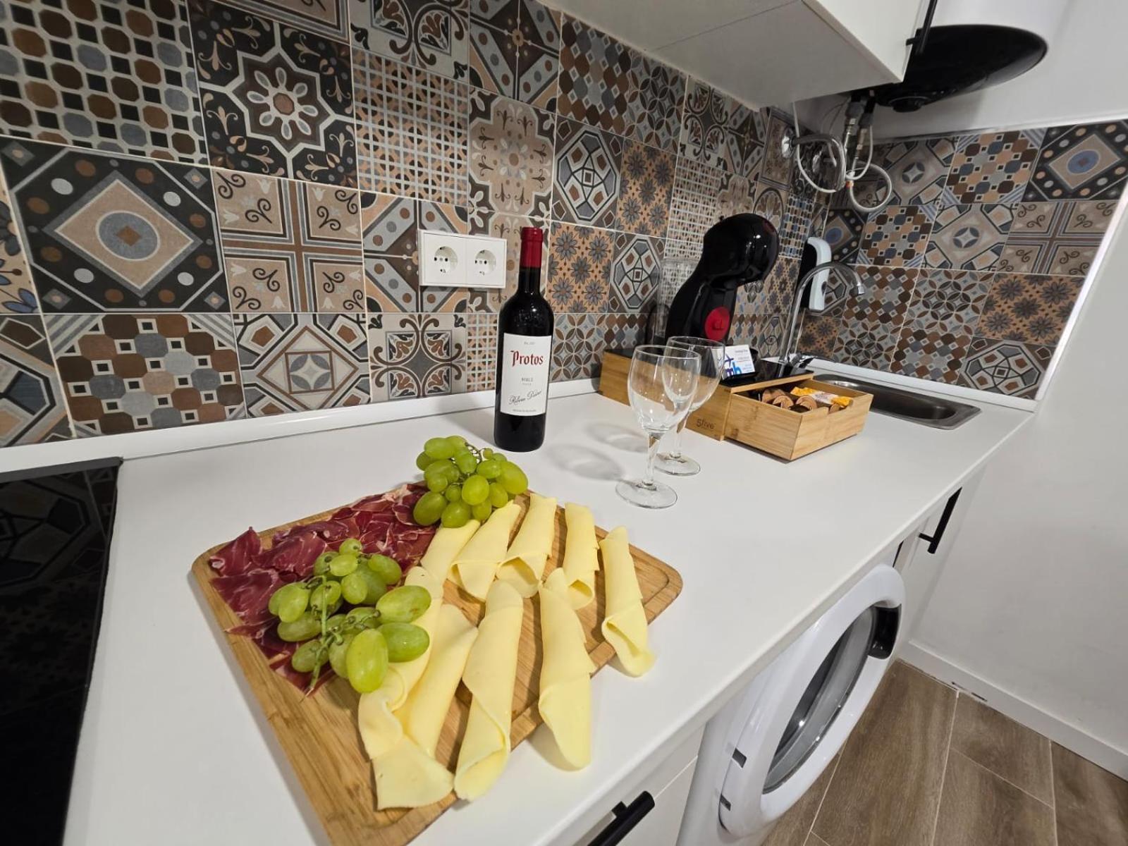 Suites Alameda Centro Levante Benidorm Kültér fotó