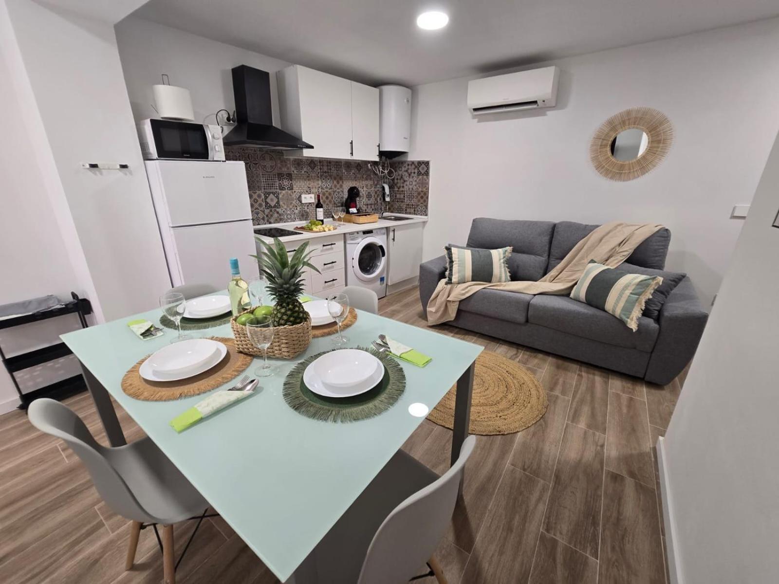 Suites Alameda Centro Levante Benidorm Kültér fotó