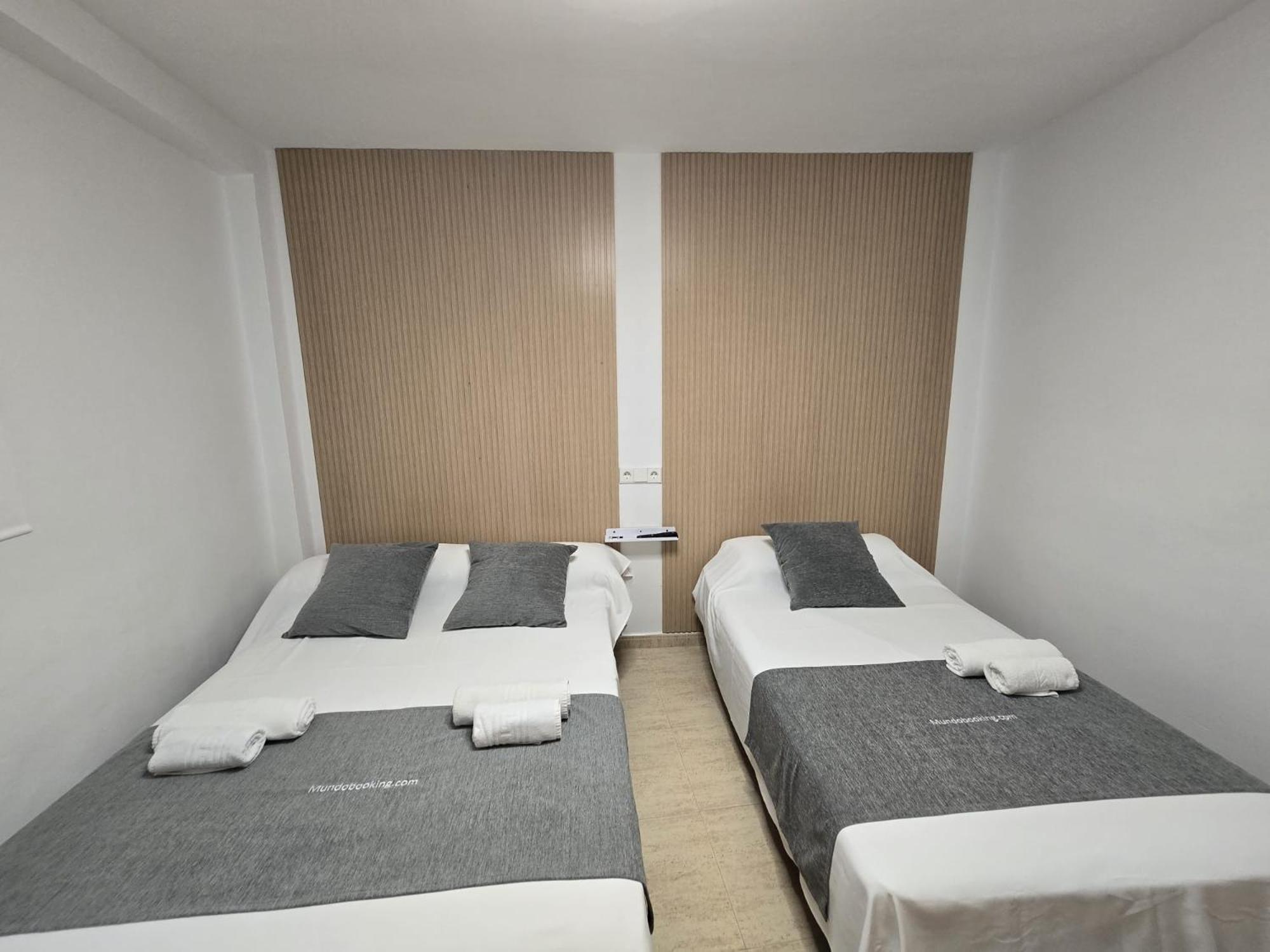 Suites Alameda Centro Levante Benidorm Kültér fotó