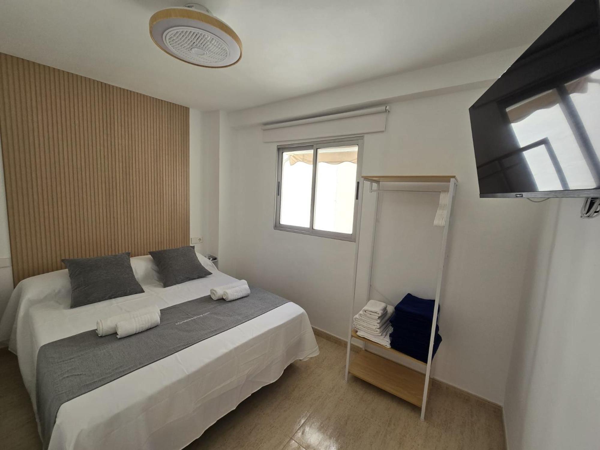 Suites Alameda Centro Levante Benidorm Kültér fotó