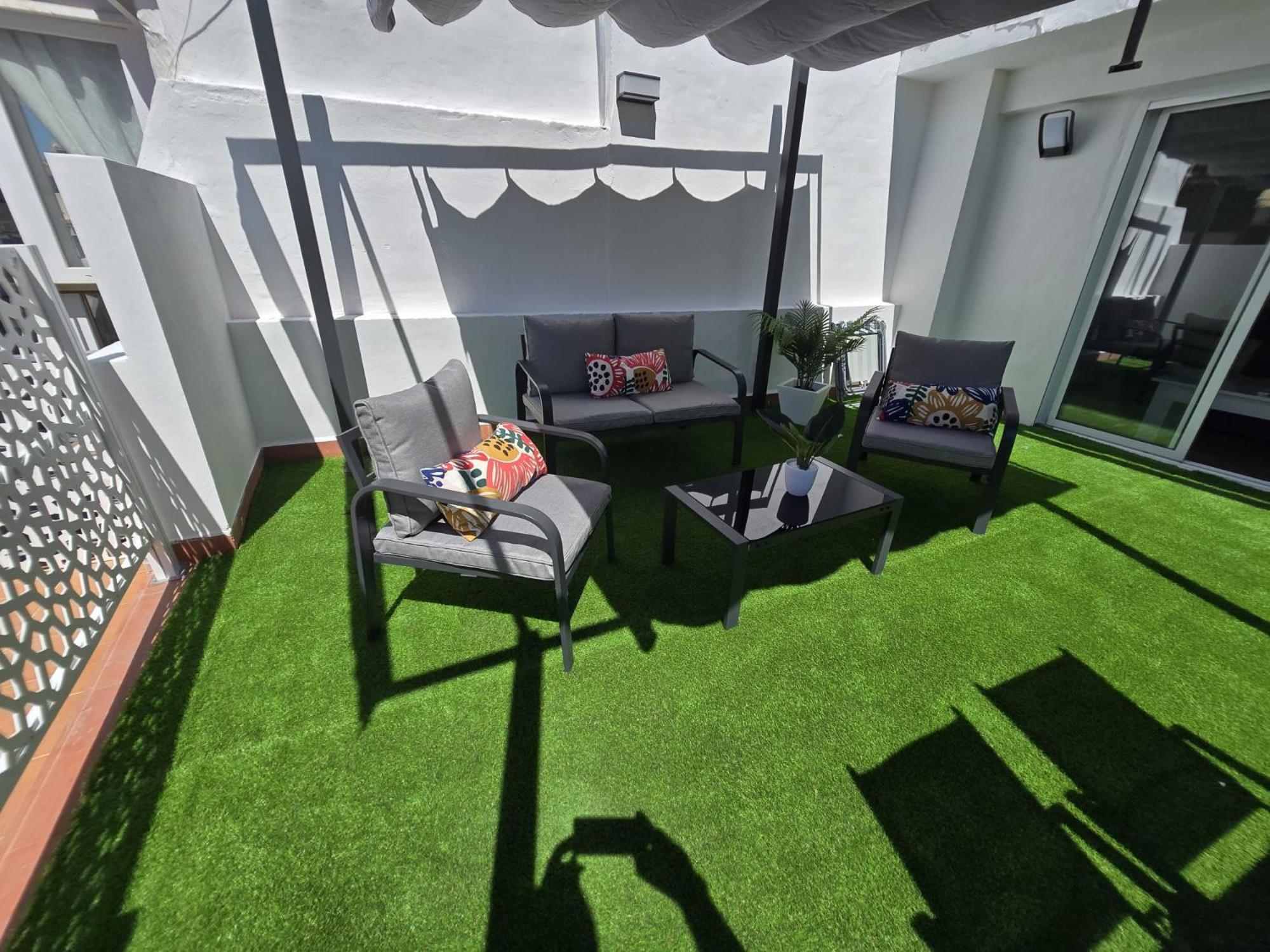 Suites Alameda Centro Levante Benidorm Kültér fotó