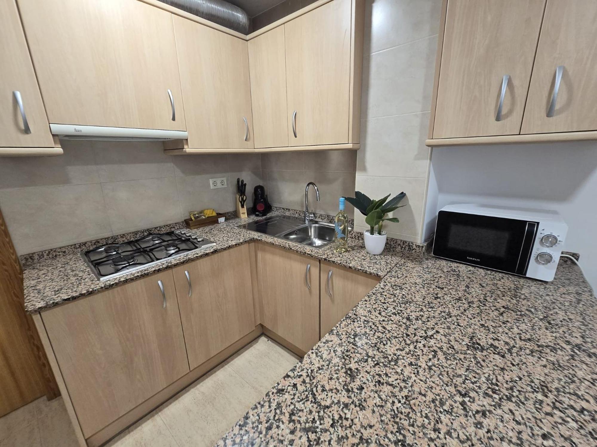 Suites Alameda Centro Levante Benidorm Kültér fotó
