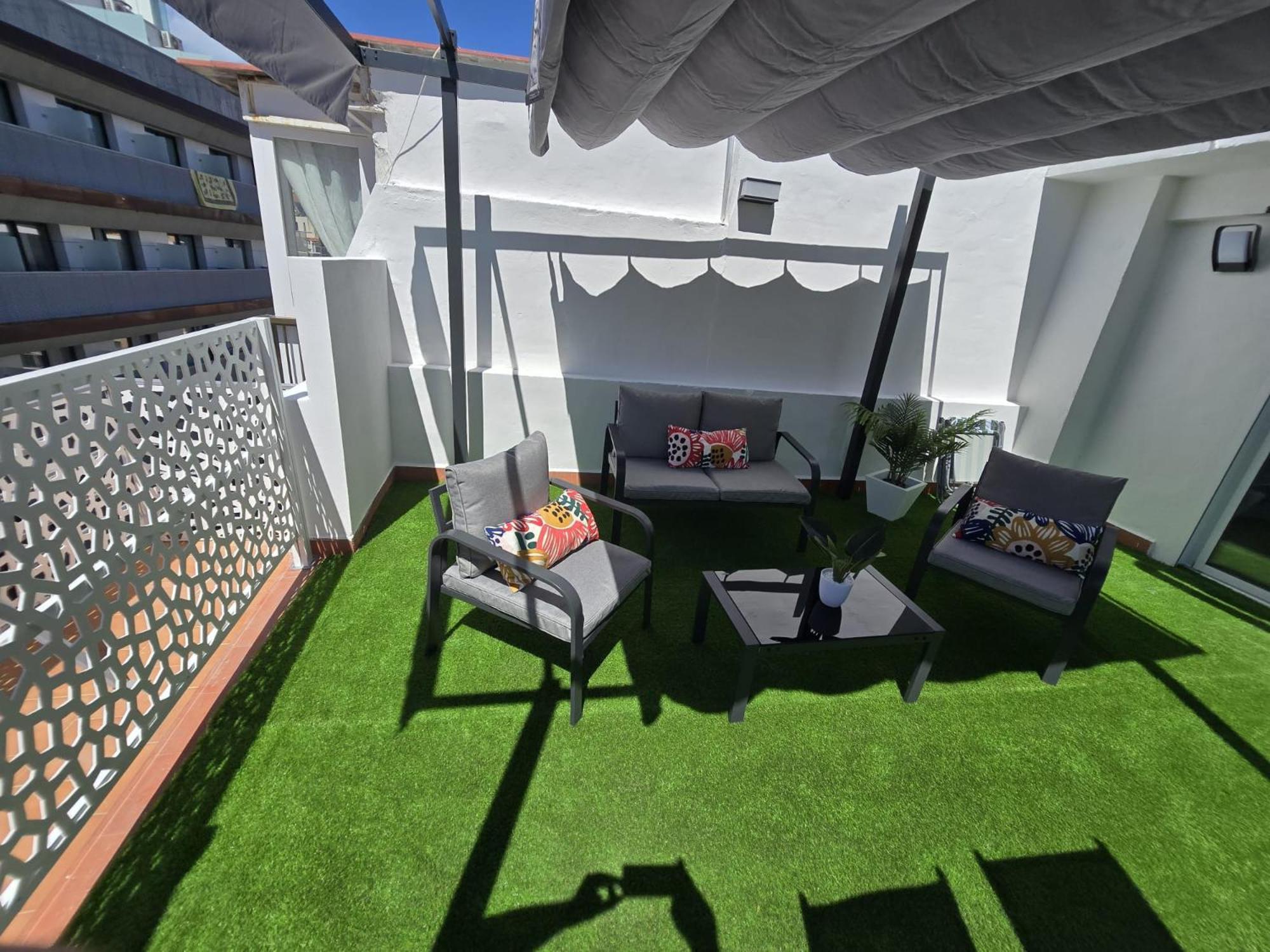 Suites Alameda Centro Levante Benidorm Kültér fotó